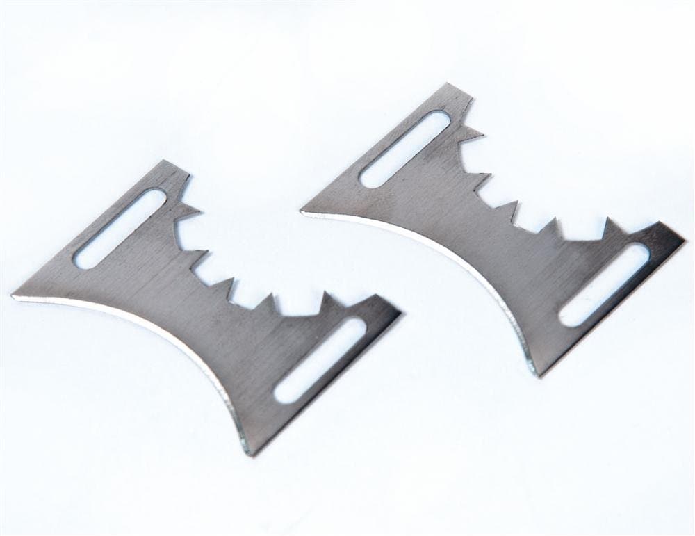 CORN CUTTER BLADES by AMERICAN CORN CUTTER MfrPartNo 1-104