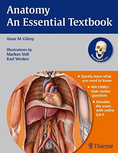 Anatomy: An Essential Textbook