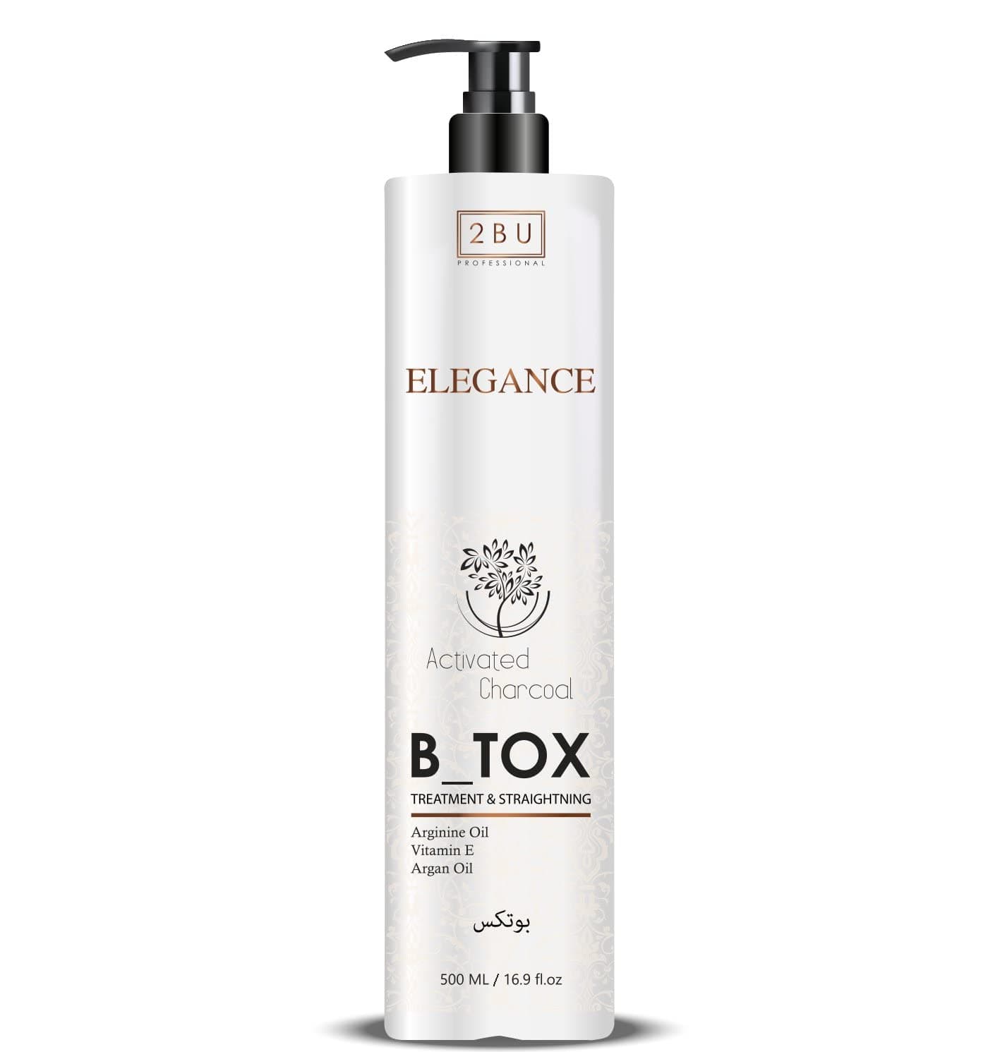 2BU BOTOX ELEGANCE 500ML