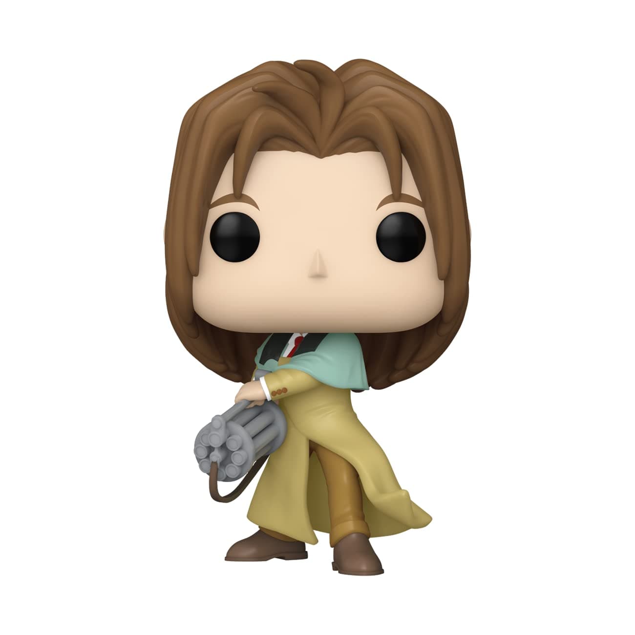 Pop! Animation: Trigun - Milly Thompson - Collectable Vinyl Figure - Gift Idea - Official Merchandise - Toys for Kids & Adults - Anime Fans - Model Figure for Collectors and Display