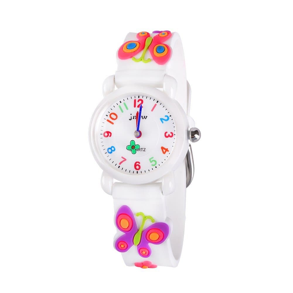 Toddler Watches for Girls - Best Gifts for Girls Age 3 4 5 6 7 8