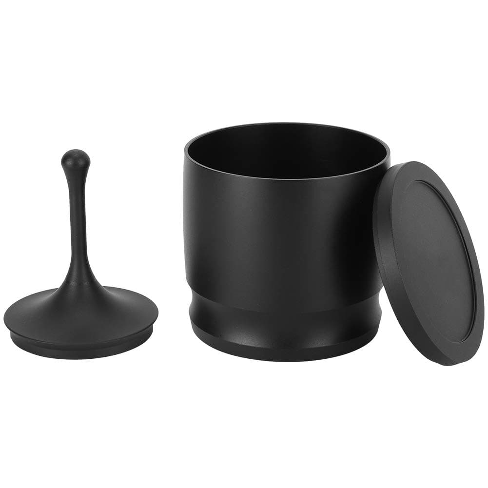 L Steel Coffee Tamper Powder Picker 58mm for EK43 Grinder Coffee Grinder Accessory for Home Use, Multifunctional Accessory