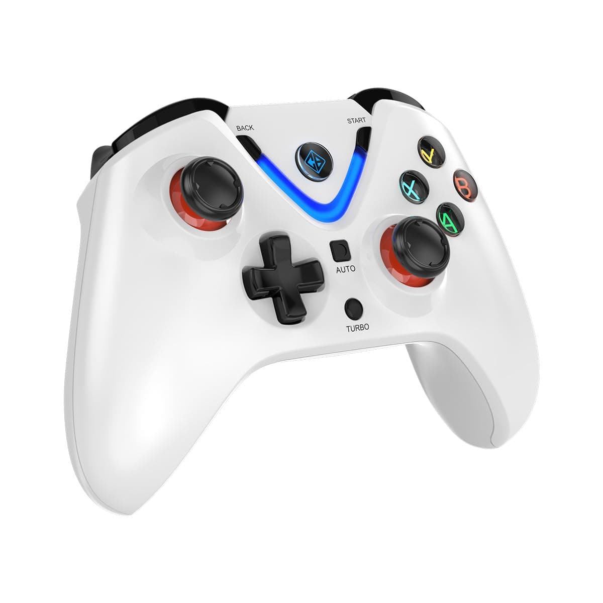 Cosmic Byte ARES Wireless Controller for PC (White)