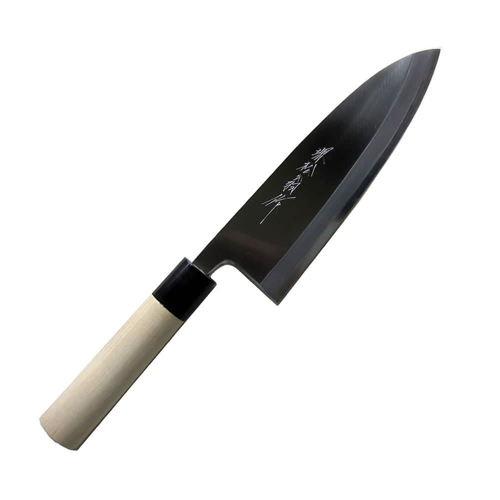 Houcho.com Sakai Shouo Deba Knife Kasumi-finish Yasuki Steel 8.3"(210mm) blade
