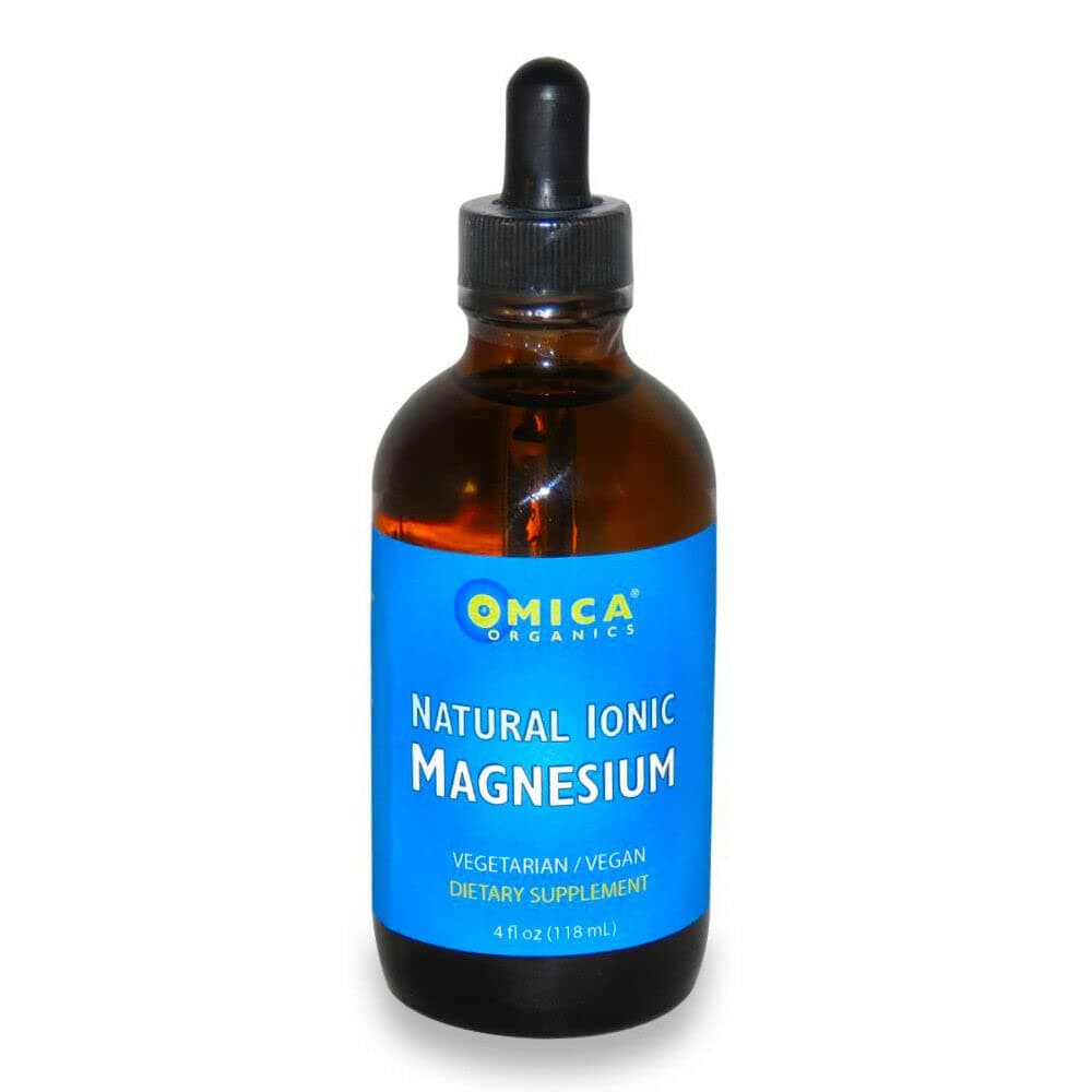 Natural Ionic Magnesium