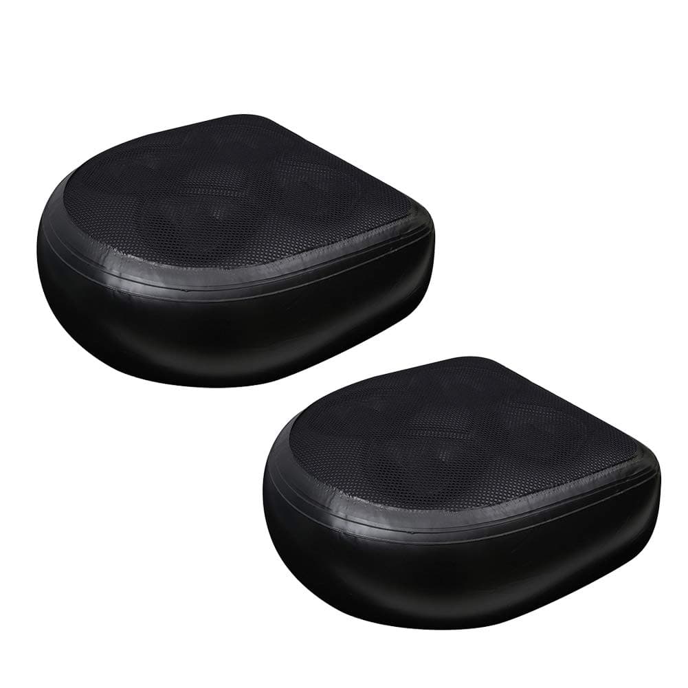 TongyundachengUpgraded Hot Tub Seats For With Mesh,Inflatable Hot Tub Seat Multifunctional Spa Booster Seat With Suction,With Mesh Cover Non-Slip For Adults Elders Kids at Home Spa&Rest (2pack)