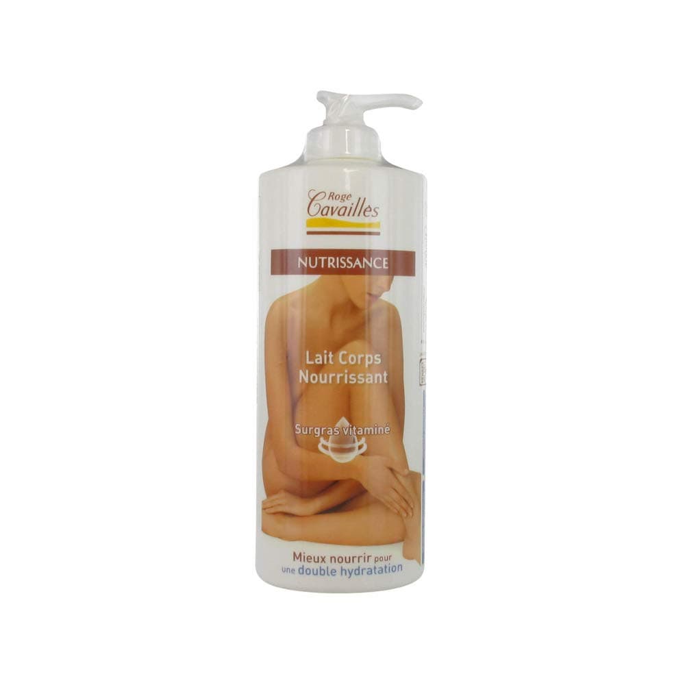 Rogé Cavaillès Nutrissance Moisturising Body Milk 400ml