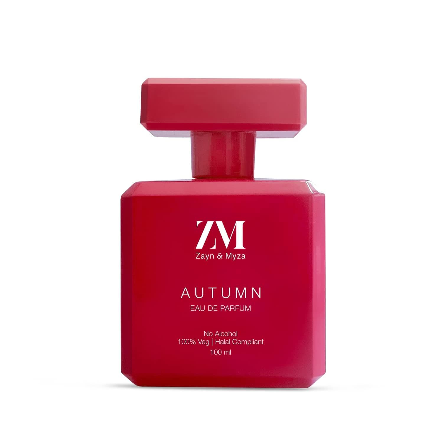 ZM Autumn Perfume for Women | Premium Long Lasting Fragrance | No Alcohol Perfume I Eau de Parfum for Women I (EDP) 100 ML