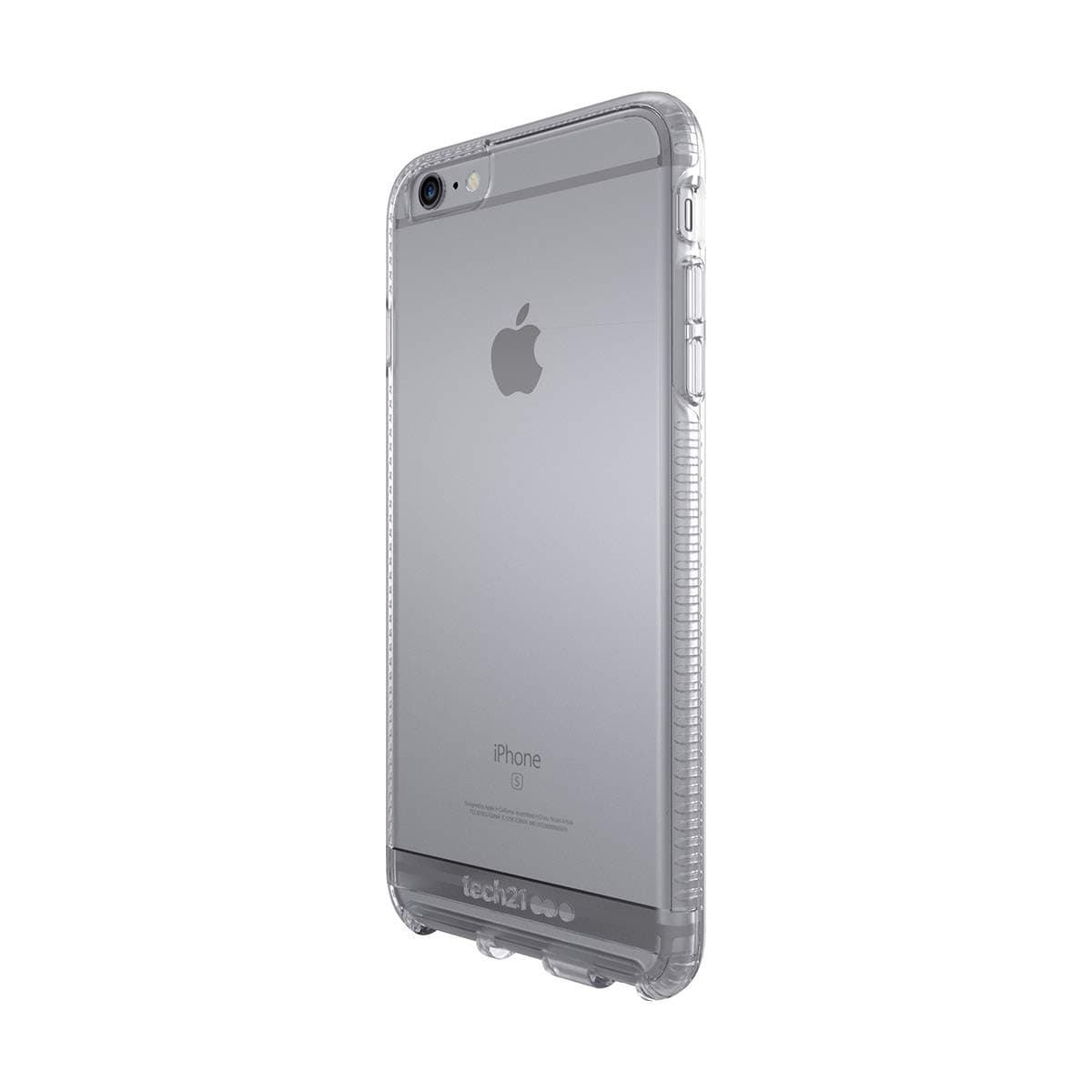 tech21 Polyethylene (PET) Impact Clear Basic Case For iPhone 6 Plus/6S Plus - Matte