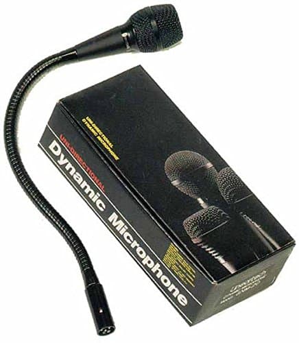 GLi GNM20 Goosneck Microphone