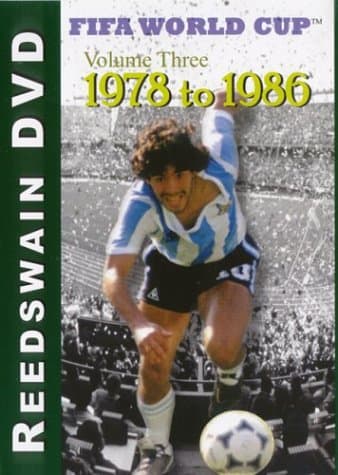 Soccer - FIFA World Cup Vol 3 - 1978 - 1986