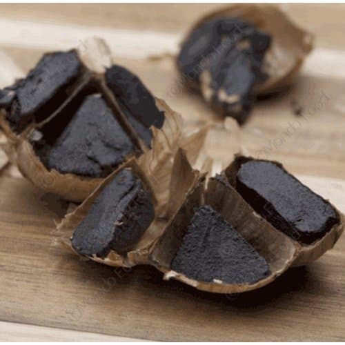 Aged Black Garlic, 1.27 Oz Packages (Pack of 2)