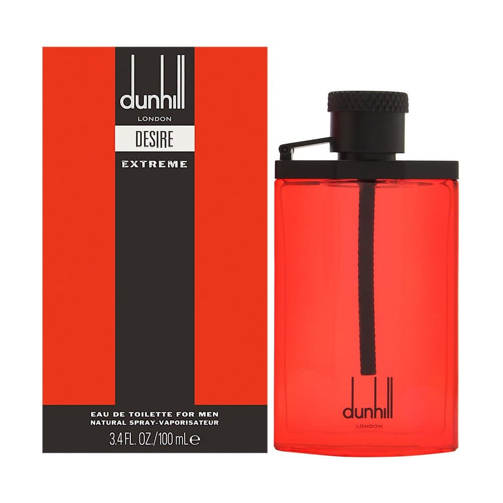 Alfred Dunhill Desire Red Extreme - perfume for men - Eau de Toilette, 100ml