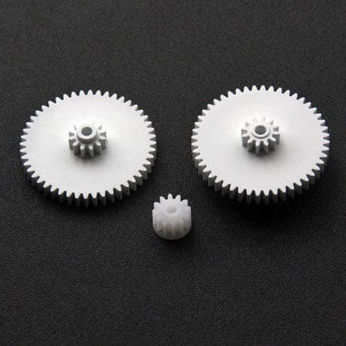 SKAD Odometer Speedometer Repair Kit Gears Cog for Mercedes Benz W107 W124 W126