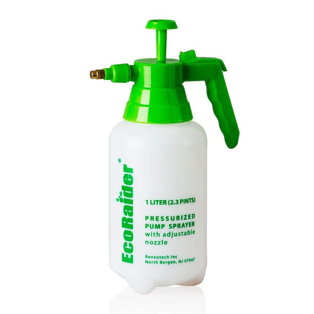 Pressurized Piston Pump Sprayer 2 Pints (1 Liter)