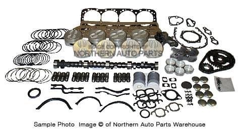 Chevrolet 6.2L Diesel 82-91 Engine Overhaul Kit