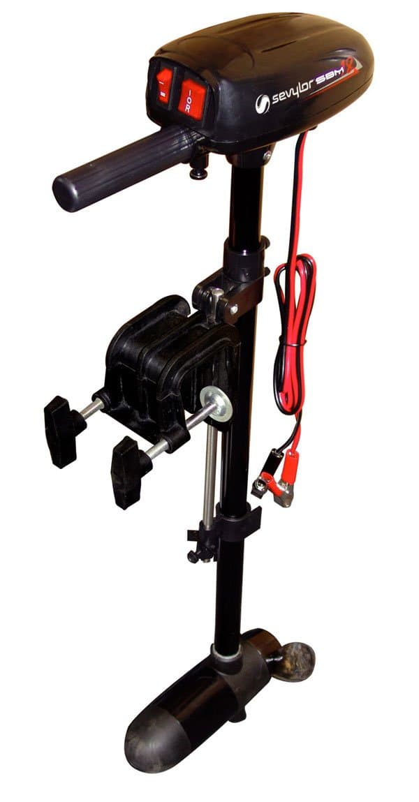 Sevylor Electric Motor SBM18 – 180 W (31.5 x 16.5 x 83.5 cm)