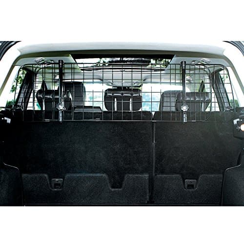 NISSAN JUKE 10-ON HEADREST MESH DOG GUARD
