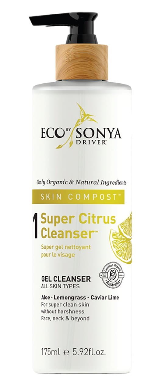 Eco by Sonya Driver Super Citrus Cleanser
