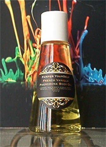Frankincense Fragrance Perfume Body Oil 2 Fl Oz