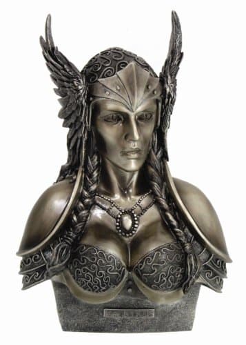 Valkyrie Statue
