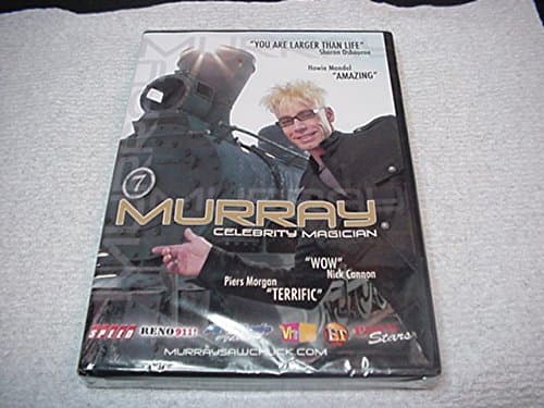 Video of Murray Celebrity Magician