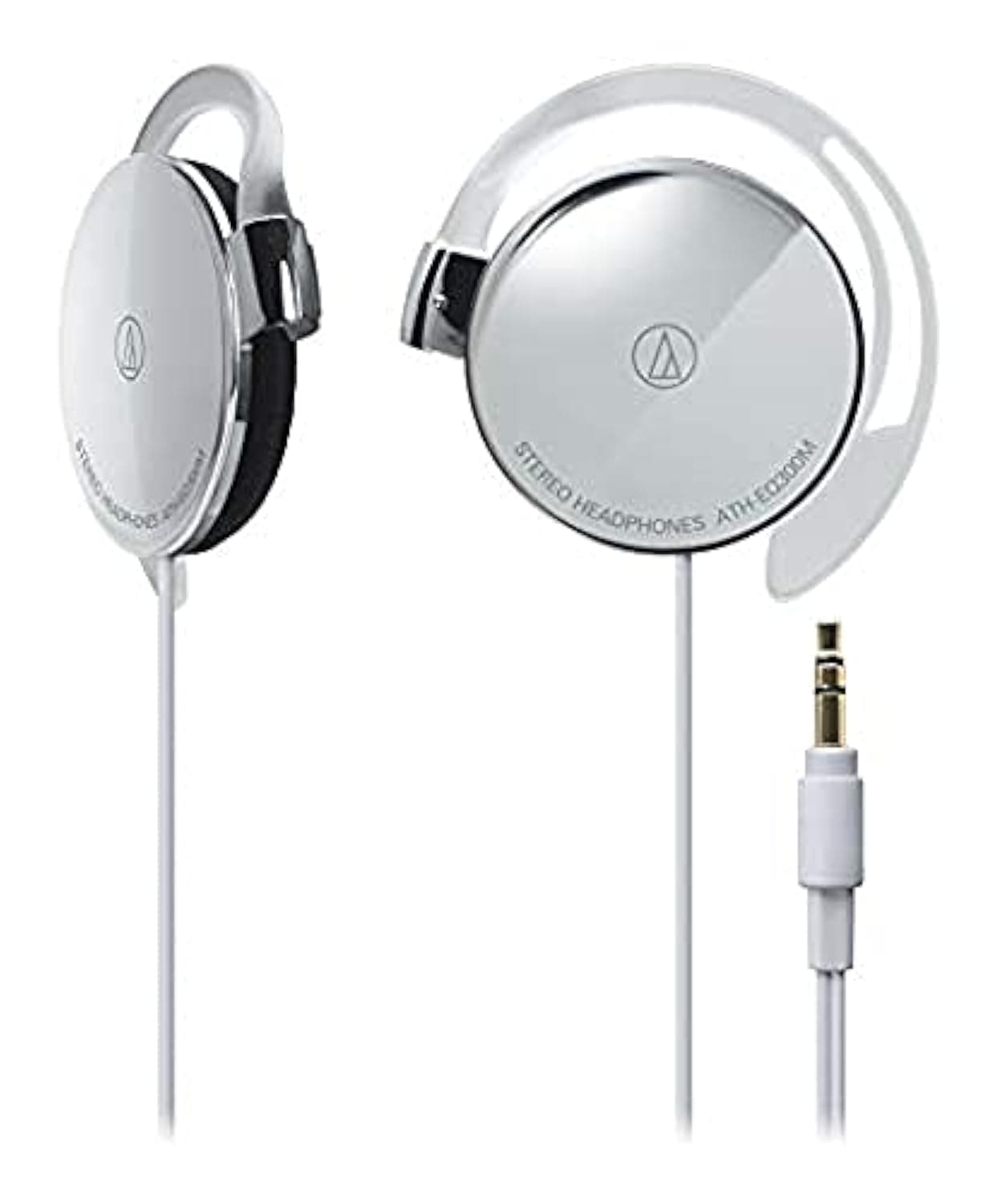 Audio-Technica SV Silver | Ear-Fit Headphones (Japan Import)
