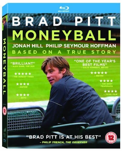 Moneyball [Blu-ray] [2011] [Region Free]