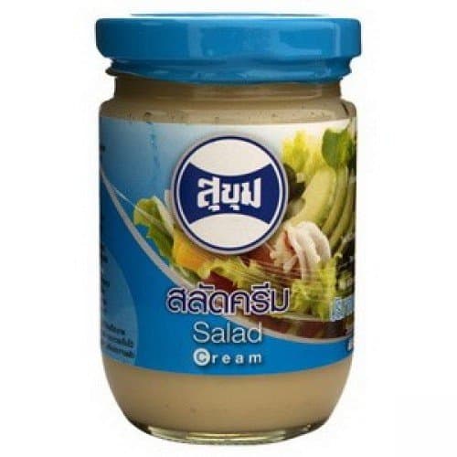Salad Cream 220g Made in Thailand