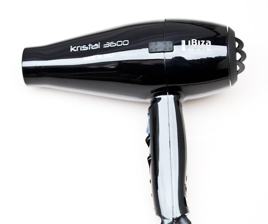Kristal 3600 - Black