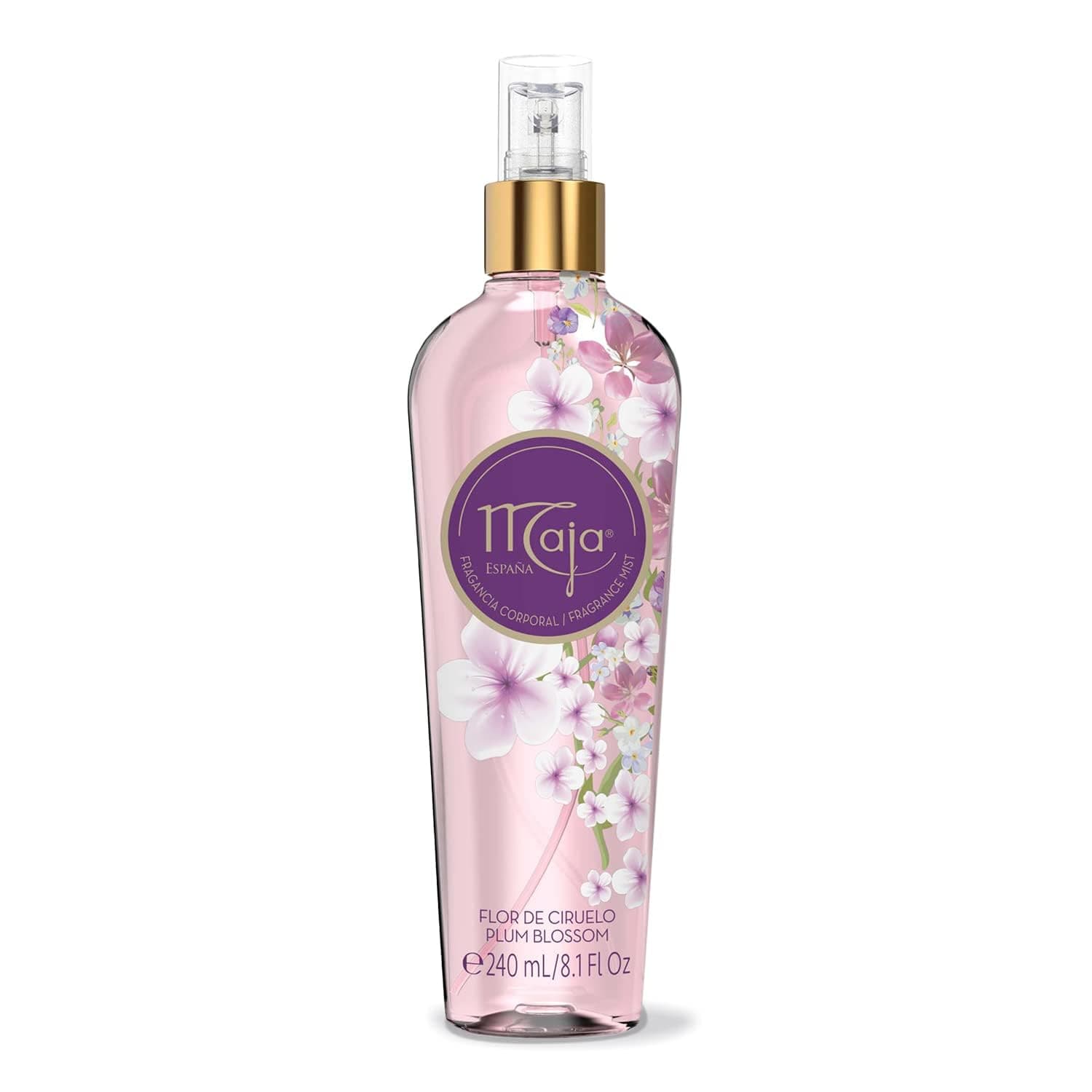 Maja Plum Blossom For Women Fragrance Mist 8.1 oz