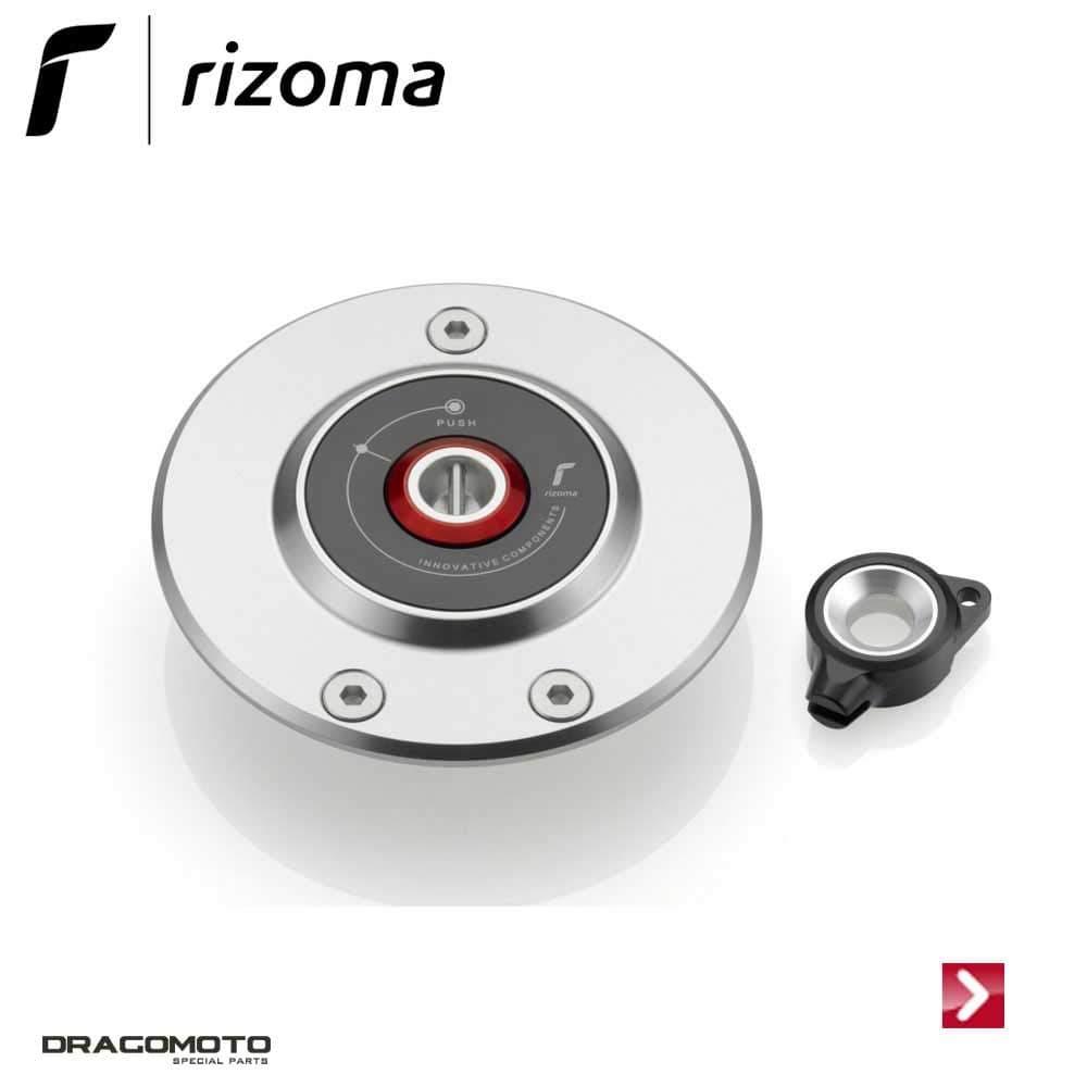RIZOMA Gas Cap for Ducati 848, 1098, 1198, 748, 996, 998, 916