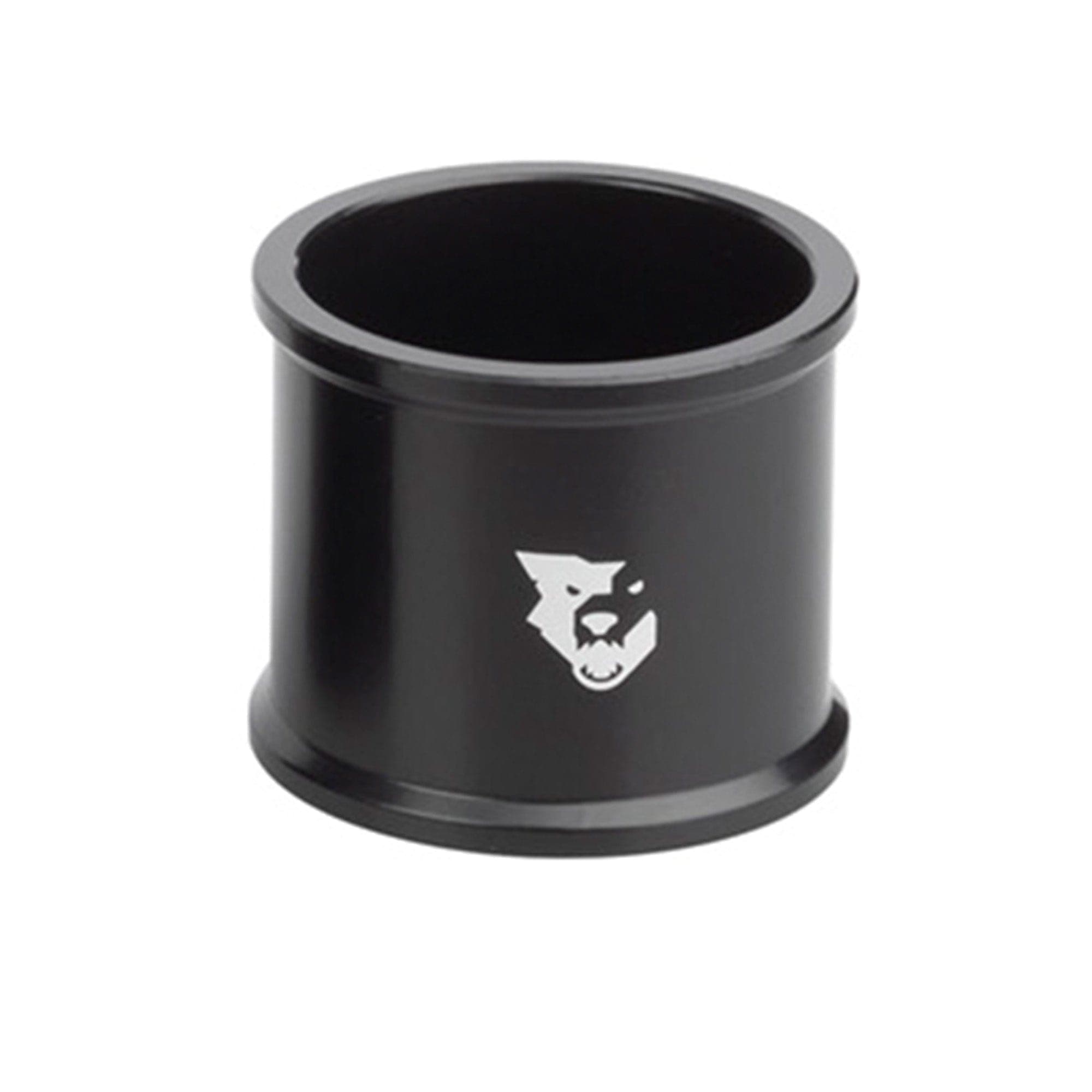 Wolf Tooth Components Headset Spacer Black, 30Mm