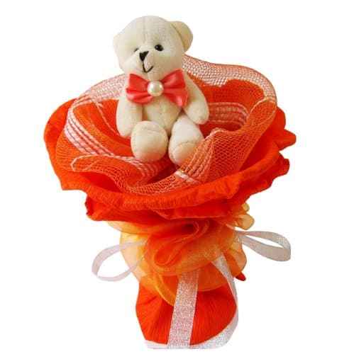 Mother's Day Toy Bouquet Stylin Bear