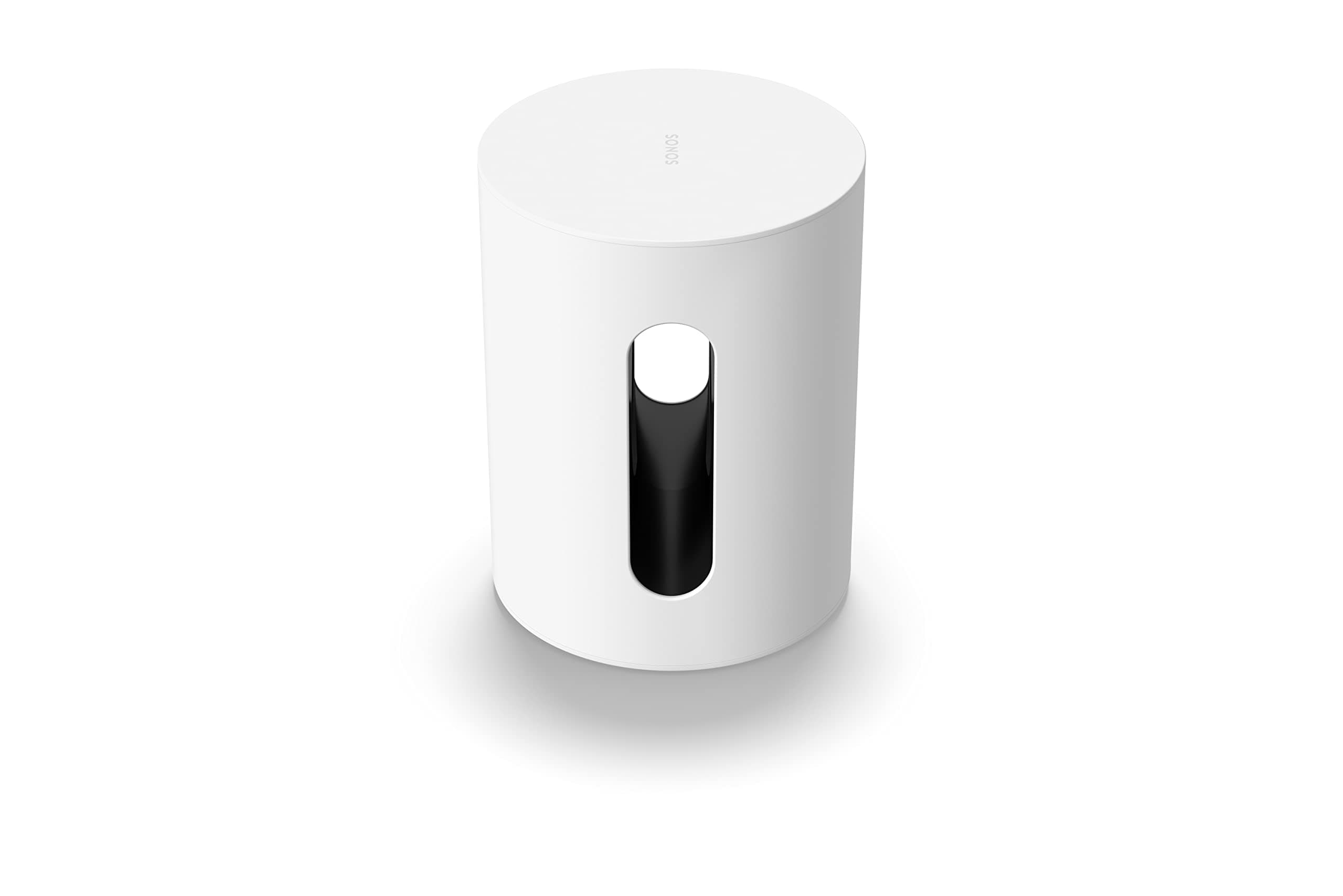 - Sonos Sub Mini - White - Compact Wireless Subwoofer