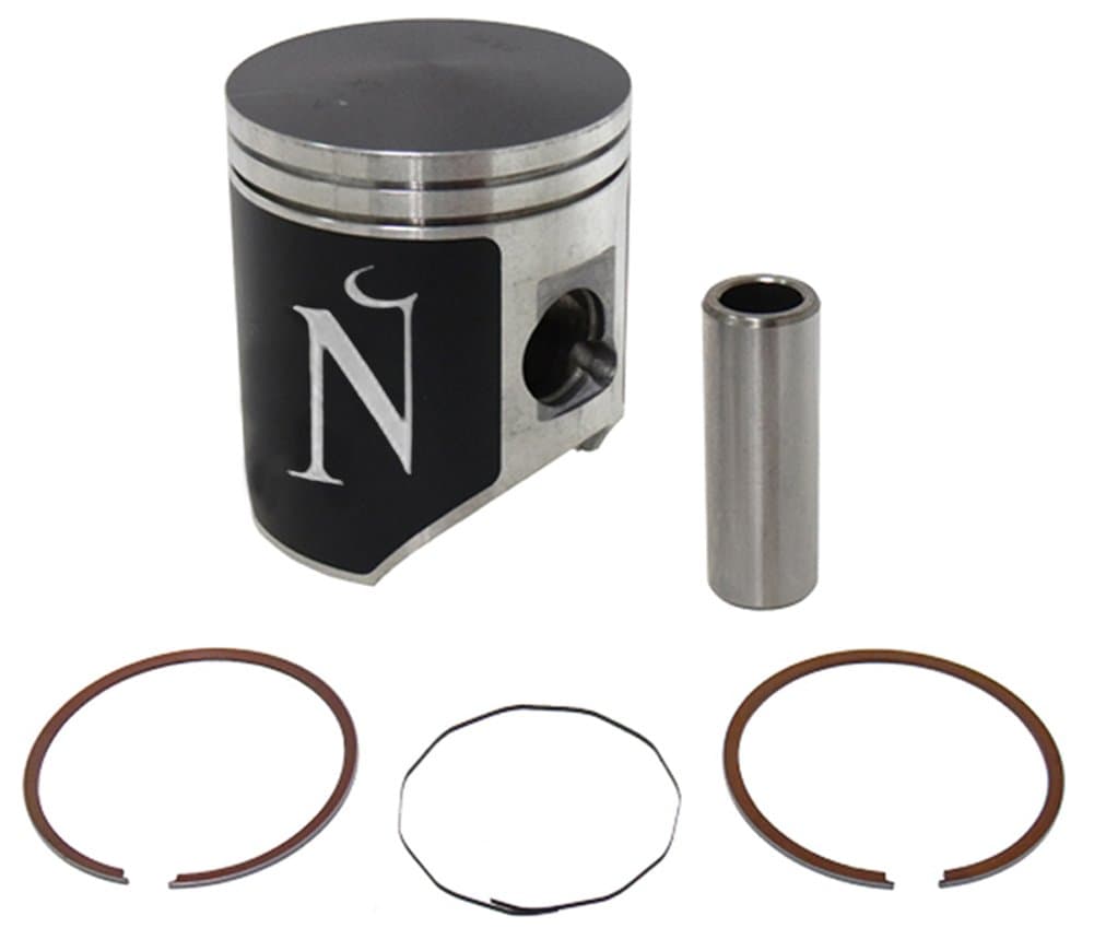 Namura Pistons. All Namura Pistons Have Molybdenium/Teflon Skirt Coatings That Minimize Resistance And Wear To Provide Extended Life. All Namura Pistons Have Anodized Domes That Provide Superior Heat Resistance. All Namura Pistons Have Super-High Silicone Content For Additional Strength. All Namura Pistons Have Premium World Class Rings. Rings Will Fit OEM Pistons.