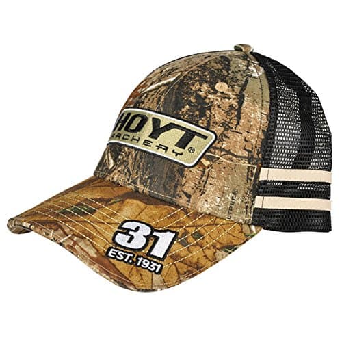 Hoyt 31 Mesh Cap [Misc.]