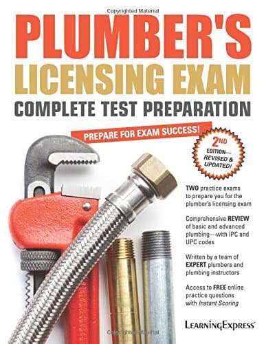 Plumber's Licensing Exam 2nd Edition