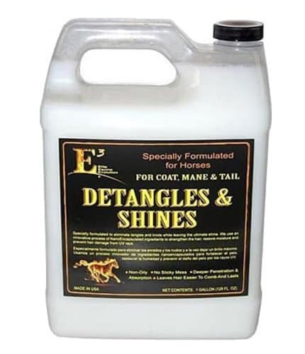 E3 Elite Detangle and Shine Conditioner