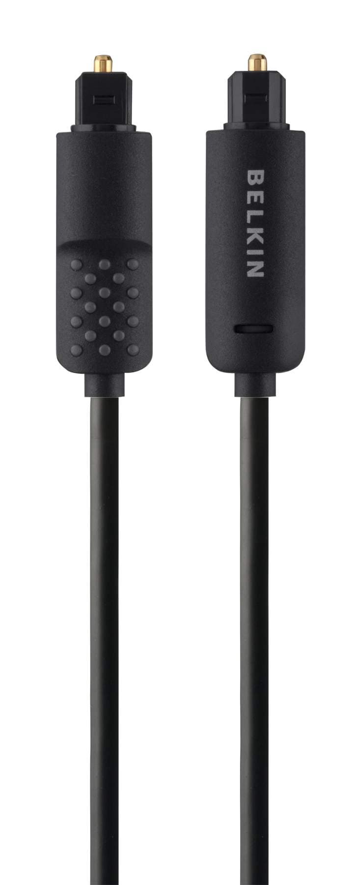 Belkin Toslink Audio Optical Cable Male to Male Optical Audio Adapter Cable - 1.8M