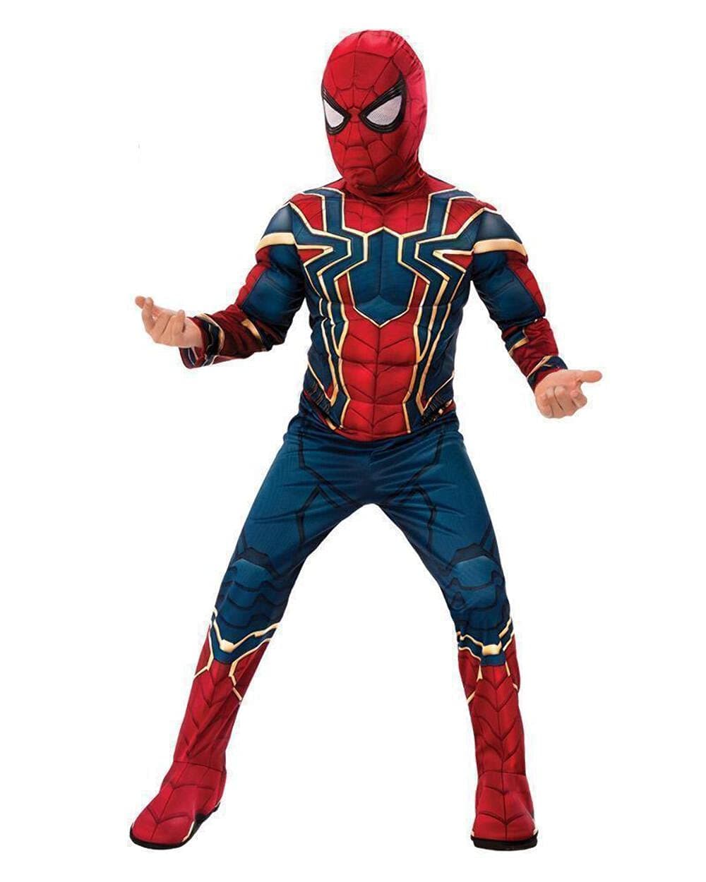 Rubies Marvel Avengers: Infinity War Deluxe Iron Spider Costume, Small