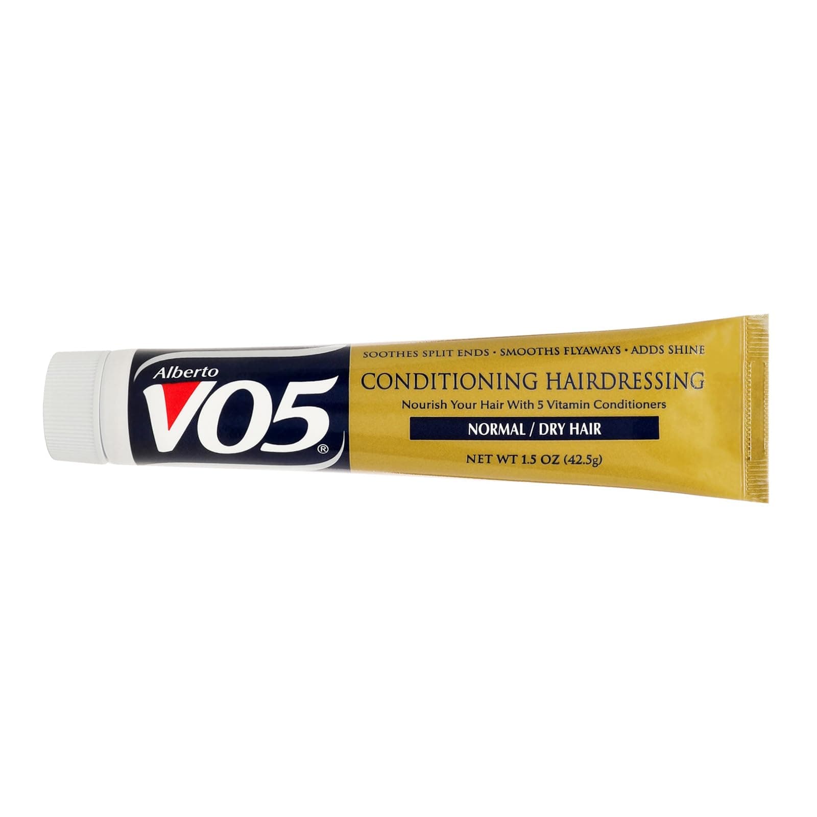 Alberto VO5 Conditioning Hairdressing, Normal/Dry Hair, 1.5 oz