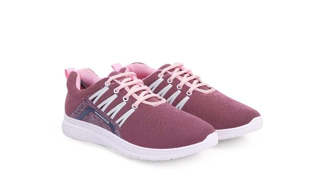 SHEHLA Creations Casual Sports/Running/Gym/Morning Walk Sneakers for Girls/Women Shoes