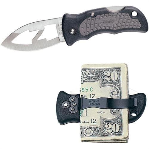 Junglee Z Money Clip Pocket Folder Knife Seki Japan