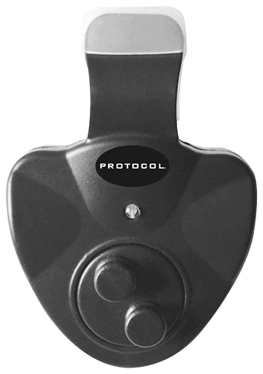 PROTOCOL Get Hooked Fish Bite Alarm (BLK)