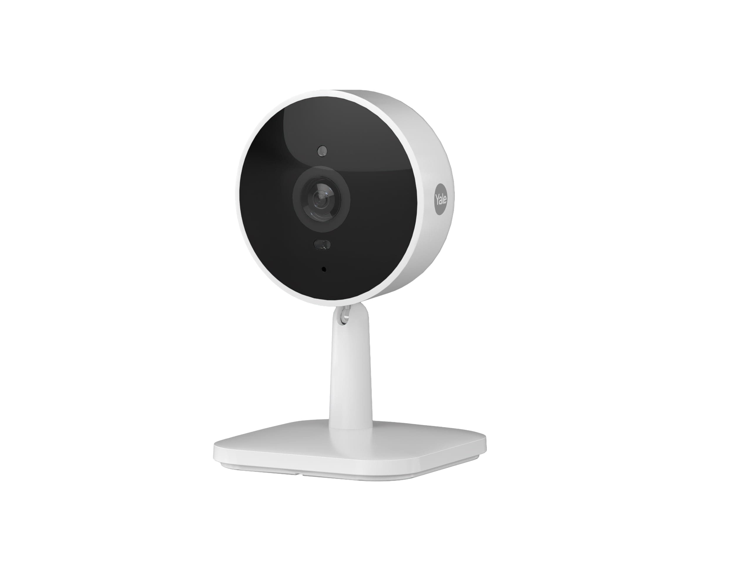 Smart Indoor Camera [NO SUBSCRIPTION REQUIRED] Full HD Live View & Two-Way Audio, Motion Recording, Customisable Zones & Scheduling, Night Vision, Real-Time Alerts