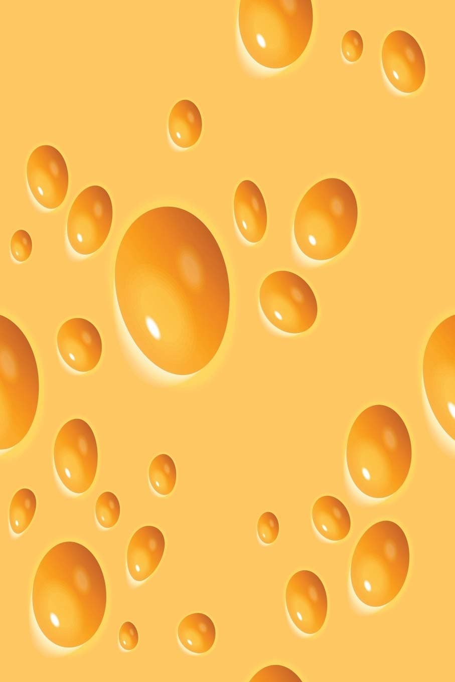 Notes: Emmentaler / Medium Size Notebook with Lined Interior, Page Number and Daily Entry Ideal for Organization, Taking Notes, Journal, Diary, Daily Planner