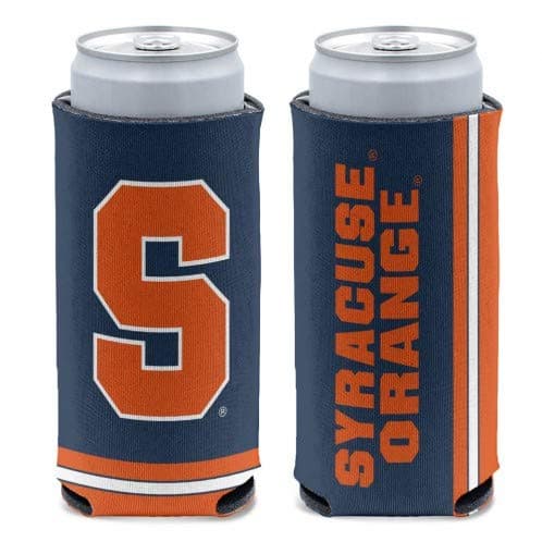 WinCraft NCAA Unisex-Adult Slim Can Cooler