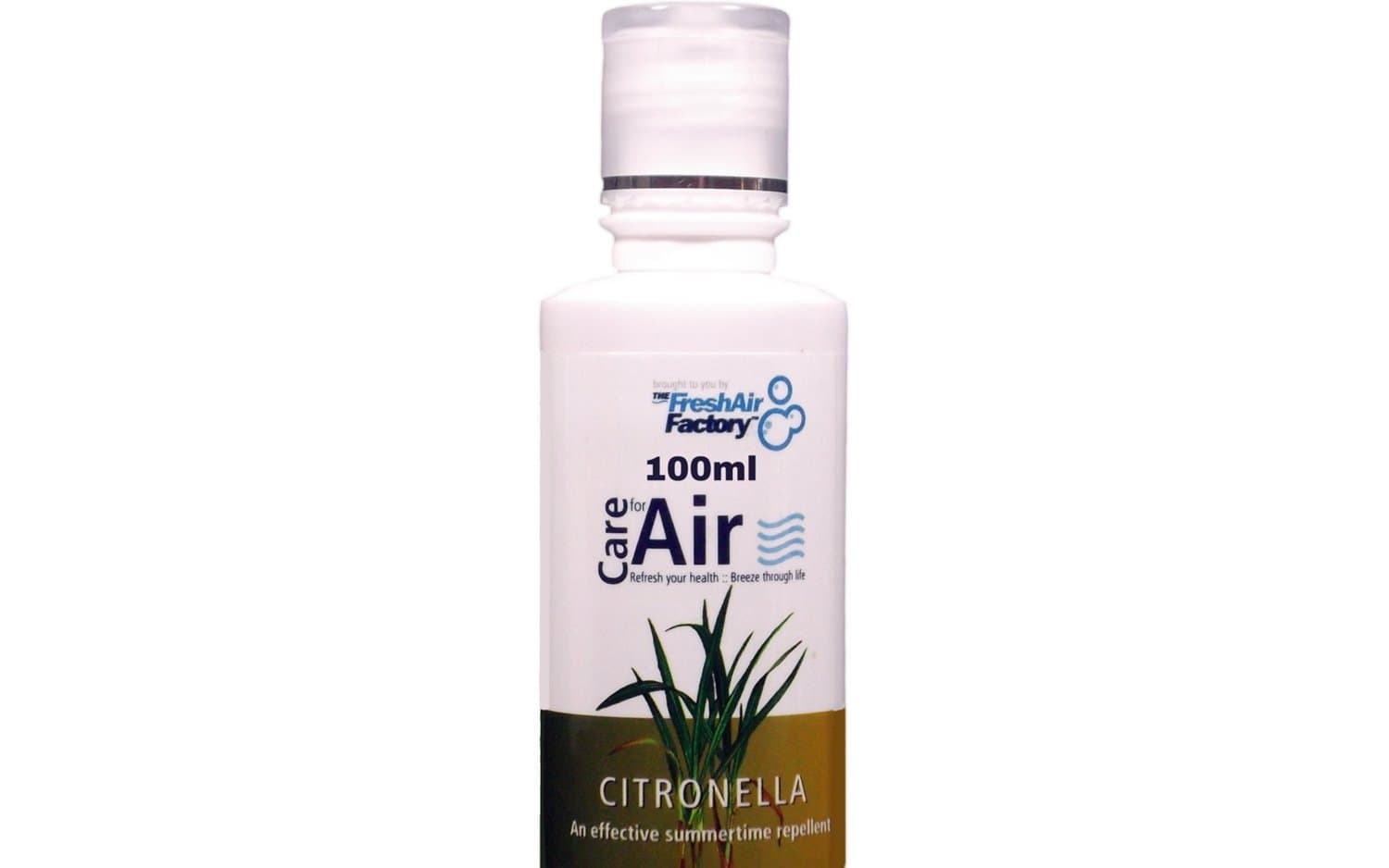 AIR PURIFIER FRAGRANCE FOR HOME - CareforAir Citronella 100ml