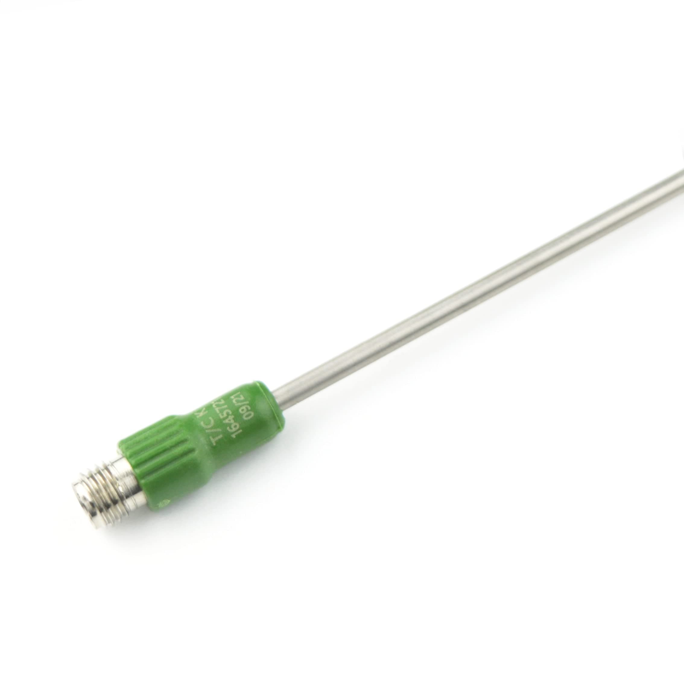 italcoppie 6217181 Thermocouple K Connector M8, Diameter 2 x 150 mm, L = 150 mm